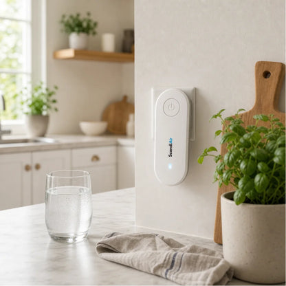ScandiAir – Sorgen Sie für sauberere Luft und ein gesünderes Zuhause für Ihre Familie
