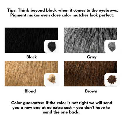 Masculine HairRich™ - Premium-Haarausfall-Filler für Männer