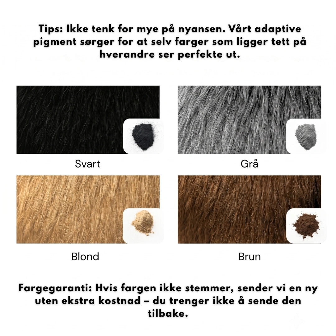 Masculine HairRich™ - Premium-Haarausfall-Filler für Männer