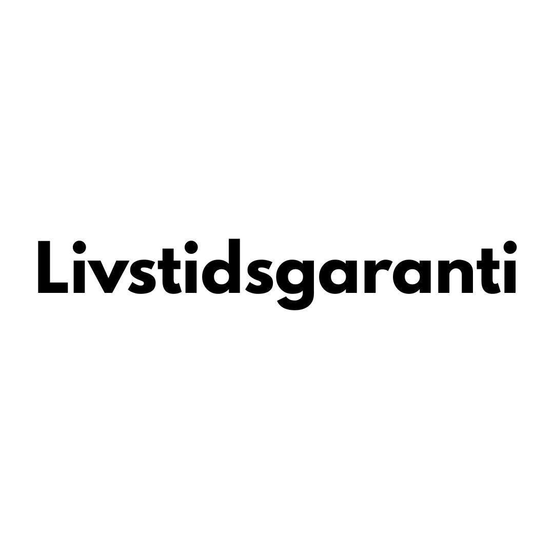 Lebenslange Garantie