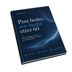Besser atmen & besser schlafen nach dem 60. Geburtstag (E-Book)