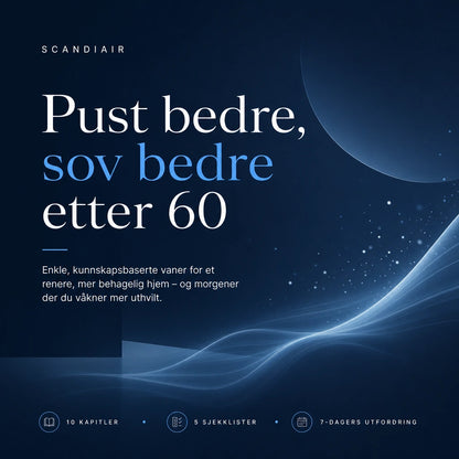 Besser atmen & besser schlafen nach dem 60. Geburtstag (E-Book)