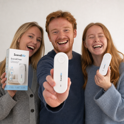 ScandiAir™ – Schenke deiner Familie reinere Luft und ein gesünderes Zuhause