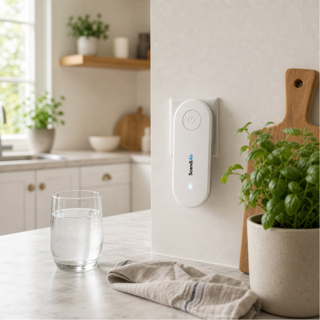 ScandiAir™ – Gönnen Sie Ihrer Familie reinere Luft und ein gesünderes Zuhause