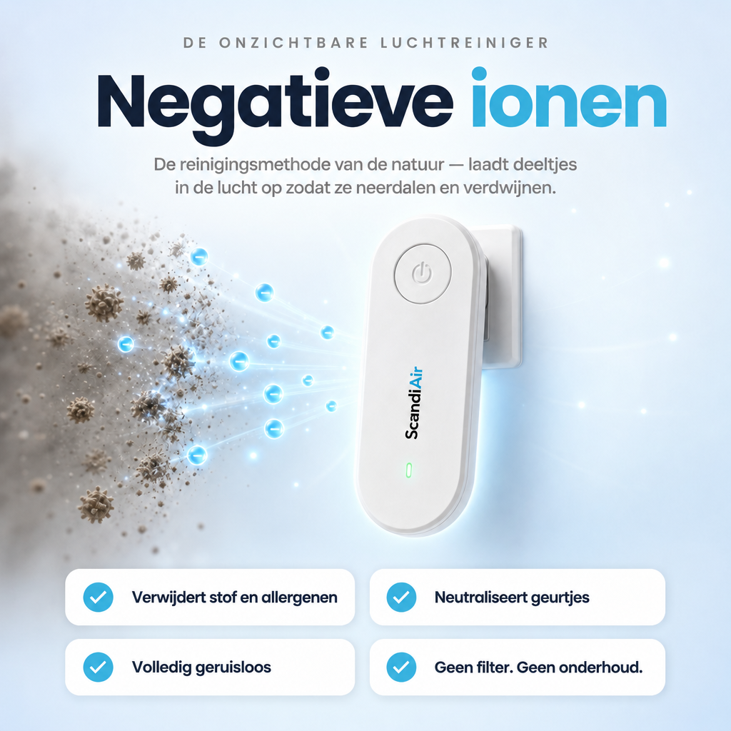 ScandiAir™ – Gönnen Sie Ihrer Familie schönere Luft und ein gesünderes Zuhause