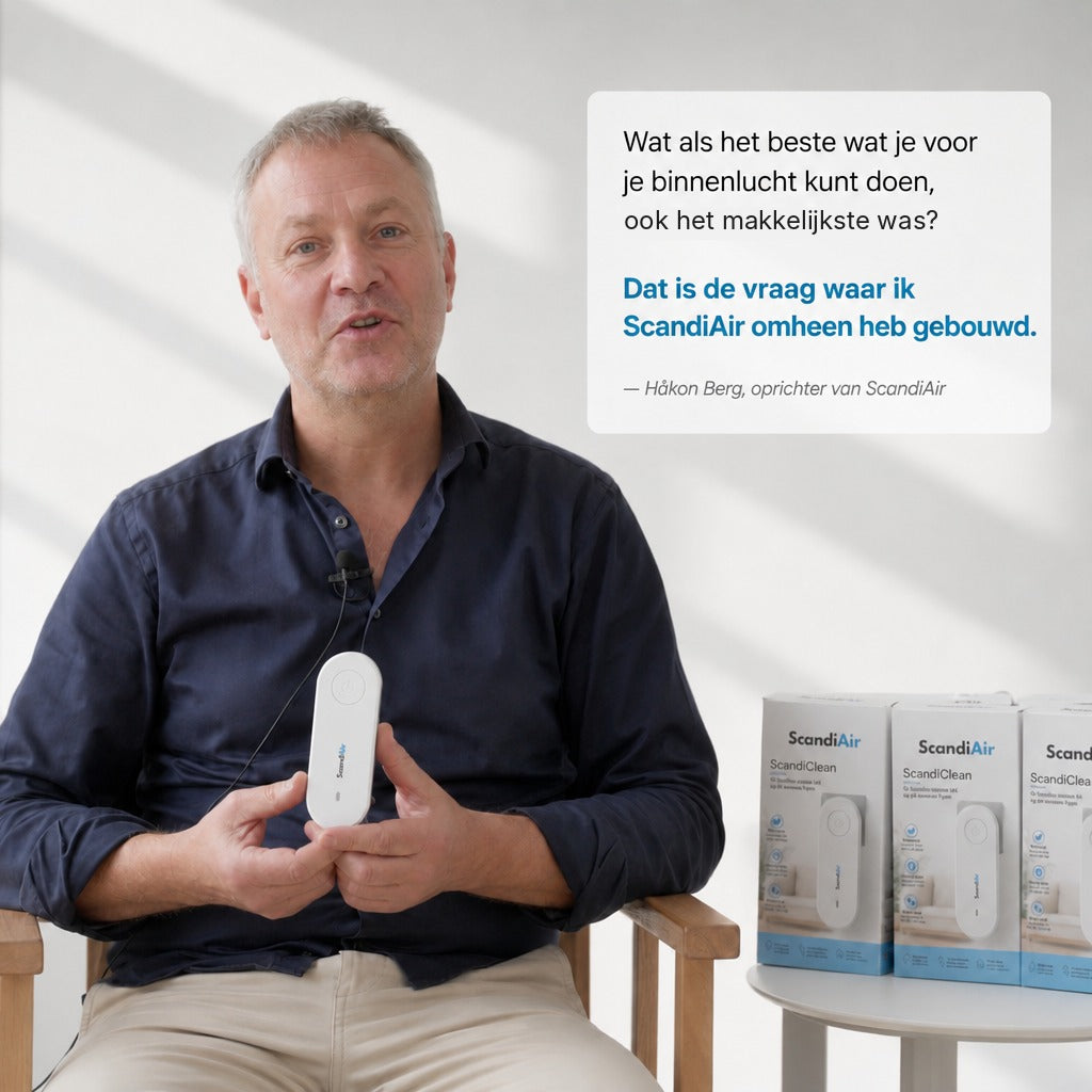 ScandiAir™ – Gönnen Sie Ihrer Familie schönere Luft und ein gesünderes Zuhause